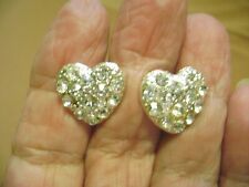 Nwot crystal heart for sale  Marshalls Creek