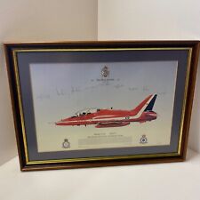 Red arrows limited for sale  ALSTON