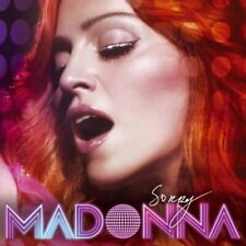Madonna - CD Single - Sorry (2006, #2429142) comprar usado  Enviando para Brazil