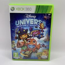 Disney Universe Xbox 360 PAL 2011 Adventure Disney Interactive VGC Free Post for sale  Shipping to South Africa