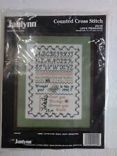 Janlynn counted cross for sale  Lucama