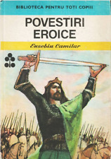 Usado, Povestiri heroico de Eusebio Camilar, libro rumano segunda mano  Embacar hacia Argentina