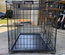 dog cage black metal for sale  Charlotte