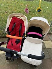 kinderwagen geschwisterwagen gebraucht kaufen  Stuttgart