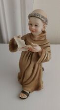 Capodiminte monk figurine for sale  ANDOVER