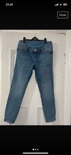 Maternity jeans size for sale  MORECAMBE