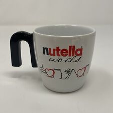 Nutella mug n for sale  Shipping to Ireland