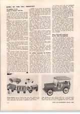1962 paper tonka for sale  North Royalton