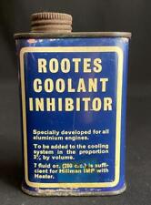 Rootes coolant inhibitor for sale  UK