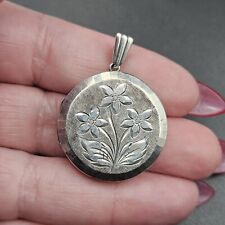 Antique silver engraved for sale  HATFIELD