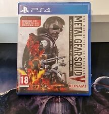 Metal gear solid d'occasion  Strasbourg-