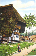 Gutach schwarzwaldhaus 1915 gebraucht kaufen  Firnhaberau,-Hammerschm.