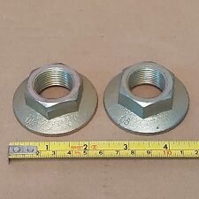 Trailer hub locknut for sale  DAGENHAM