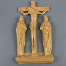 Wall crucifix christian for sale  Valleyford