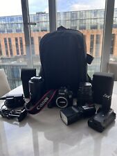 Canon eos camera for sale  LONDON