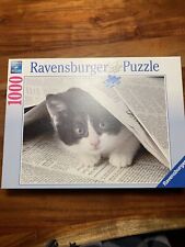 Ravensburger puzzle 1000 gebraucht kaufen  Radolfzell