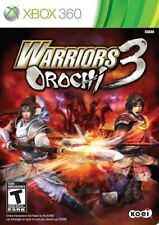 Usado, Warriors Orochi 3 - Somente jogos para Xbox 360 comprar usado  Enviando para Brazil