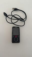 Reproductor de MP3 vintage Sony Walkman Black 4 GB - NWZ-S639F sin probar segunda mano  Embacar hacia Argentina