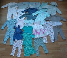 BABY GIRLS 12-18 MONTHS CLOTHES BUNDLE / LONG SLEEVE / JUMPER / DRESS / OUTFITS  for sale  Shipping to South Africa