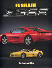 Ferrari F355 out-of-print book Automobilia New Great Cars comprar usado  Enviando para Brazil