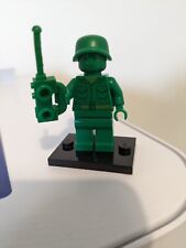 Lego green army for sale  LONDON