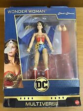 Serie de TV DC Comics Multiverso Signature Collection Lynda Carter Wonder Woman segunda mano  Embacar hacia Argentina