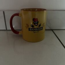 Tasse banania anse d'occasion  Nouzonville