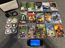 Psp console bundle for sale  NOTTINGHAM