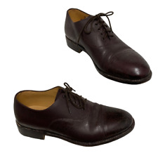 Brown shoes medium for sale  HOCKLEY