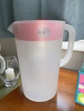 Rubbermaid plastic pitcher for sale  Monroe