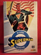 Classic superman golden usato  Zerba