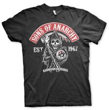 Shirt sons anarchy for sale  Shipping to Ireland