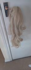 Clip curly ponytail for sale  GOSPORT