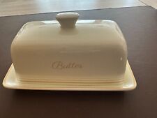 Navaris butterdose keramik gebraucht kaufen  Gifhorn