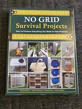 Grid survival projects for sale  Divide