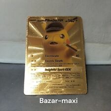 Carta pokemon pikachu usato  Goro