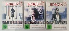 Borgen dvd staffel gebraucht kaufen  Bonn
