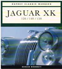 Jaguar xk120 xk140 for sale  MANSFIELD