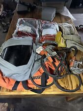 Kit de ropa protectora flash arco Salisbury de guantes Honeywell cable de tierra segunda mano  Embacar hacia Mexico