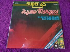 Usado, Jayme Marques Y Su Orquesta – La Musica De Brasil En Sonido Disco Vinyl, 12" comprar usado  Enviando para Brazil