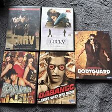 Bollywood dvd bundle for sale  BANBURY