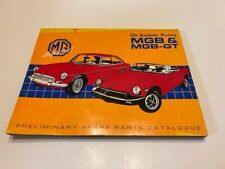 mgb car parts for sale  Spring Hill