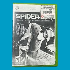 Spider-Man: Shattered Dimensions (Microsoft Xbox 360, 2010) Testado comprar usado  Enviando para Brazil