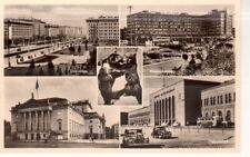Postkarte berlin stalinallee gebraucht kaufen  Berlin