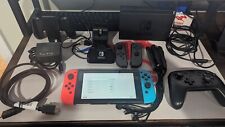 Nintendo switch console for sale  Rochester