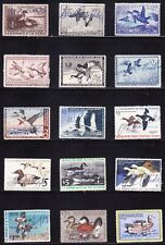 duck stamp collection for sale  Arlington