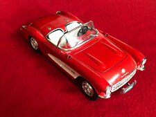 Chevrolet corvette burago d'occasion  Saclas