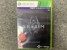 O ancião pergaminhos V Skyrim edição lendária Xbox 360 Uk Pal comprar usado  Enviando para Brazil