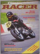 Classic racer magazine for sale  DARWEN
