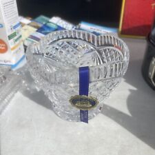 Tipperary crystal bowl for sale  DIDCOT